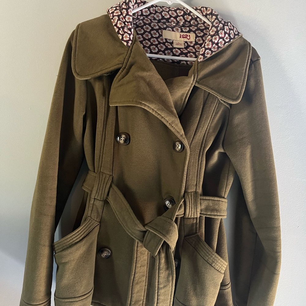 Peacoat